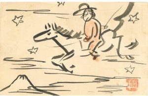 アンケート（はがき）